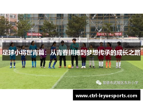 足球小将世青篇：从青春拼搏到梦想传承的成长之路